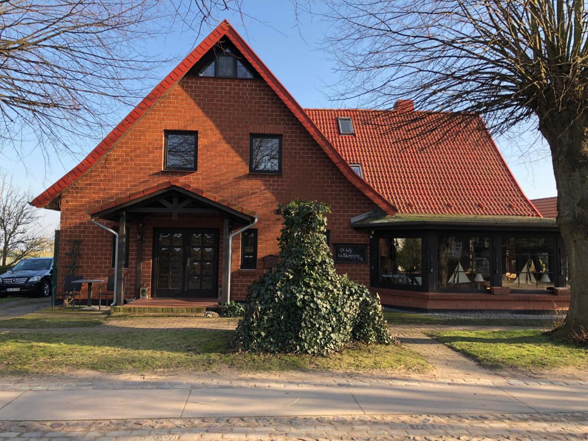Landhaus Schlunt Wustrow  Bagian luar foto