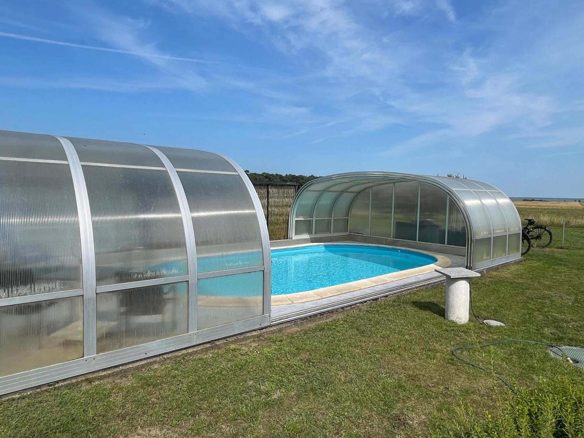 Landhaus Schlunt Wustrow  Bagian luar foto