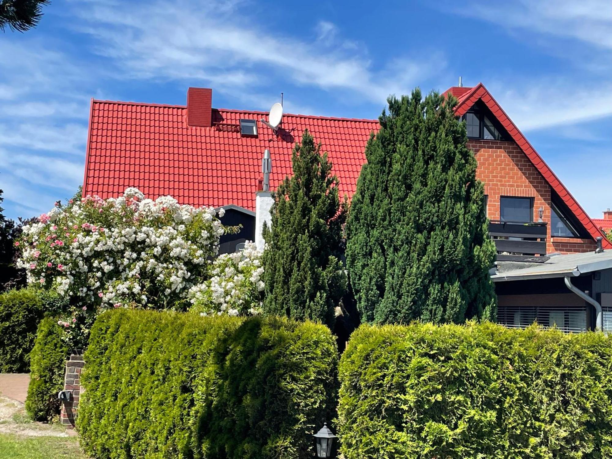 Landhaus Schlunt Wustrow  Bagian luar foto