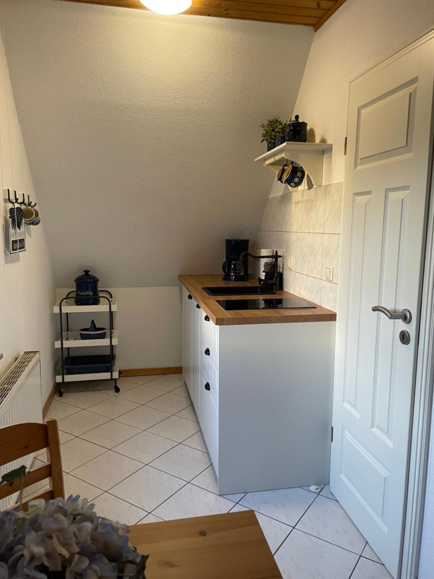 Landhaus Schlunt Wustrow  Bagian luar foto