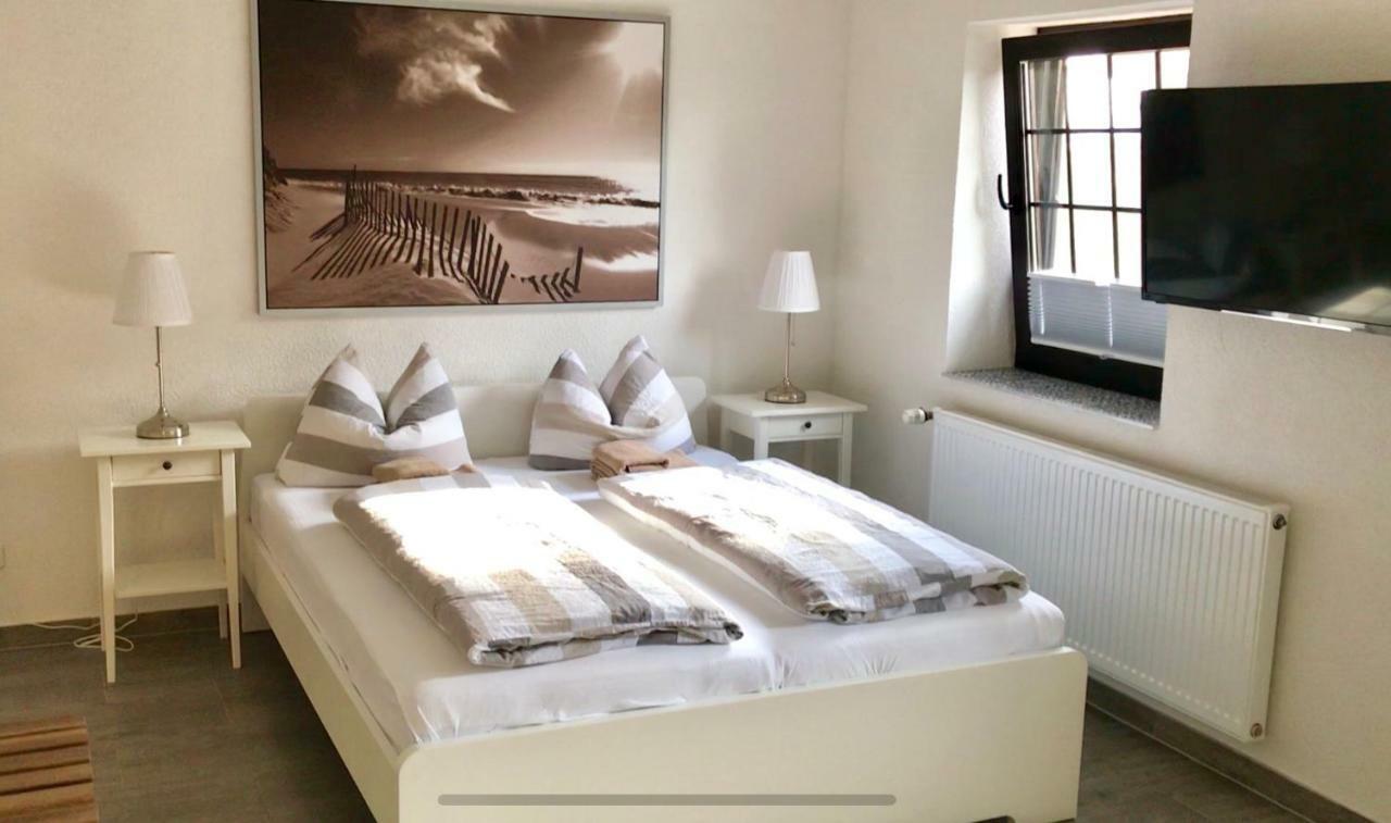 Landhaus Schlunt Wustrow  Bagian luar foto