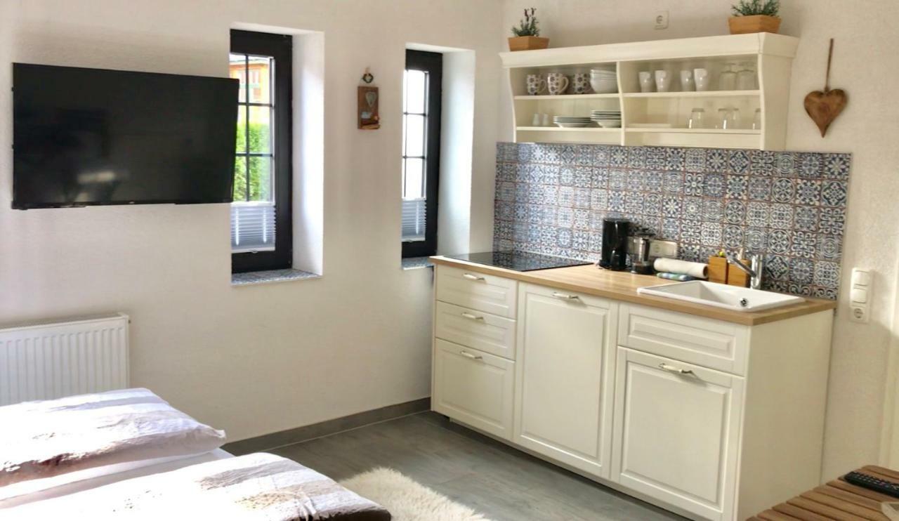 Landhaus Schlunt Wustrow  Bagian luar foto