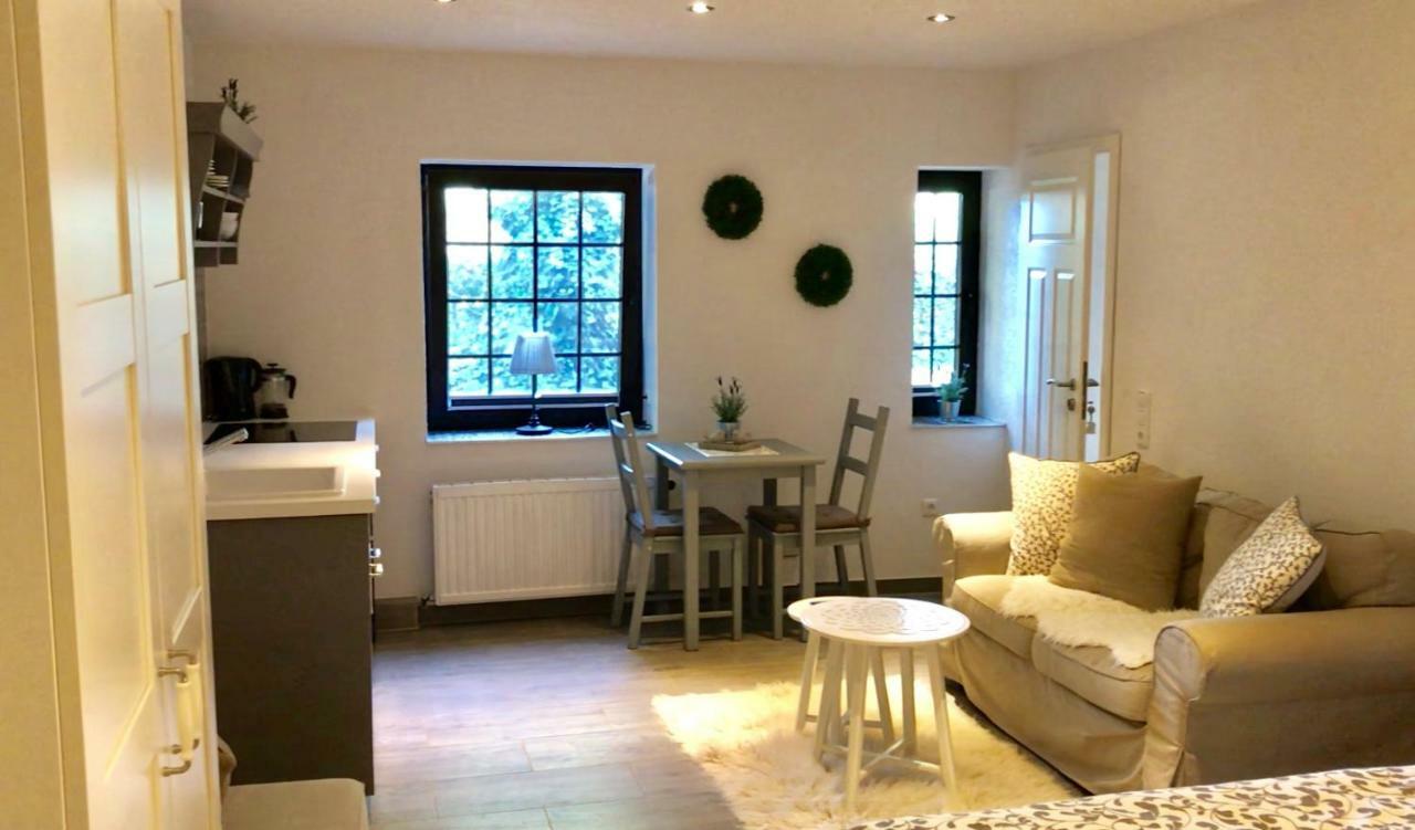 Landhaus Schlunt Wustrow  Ruang foto