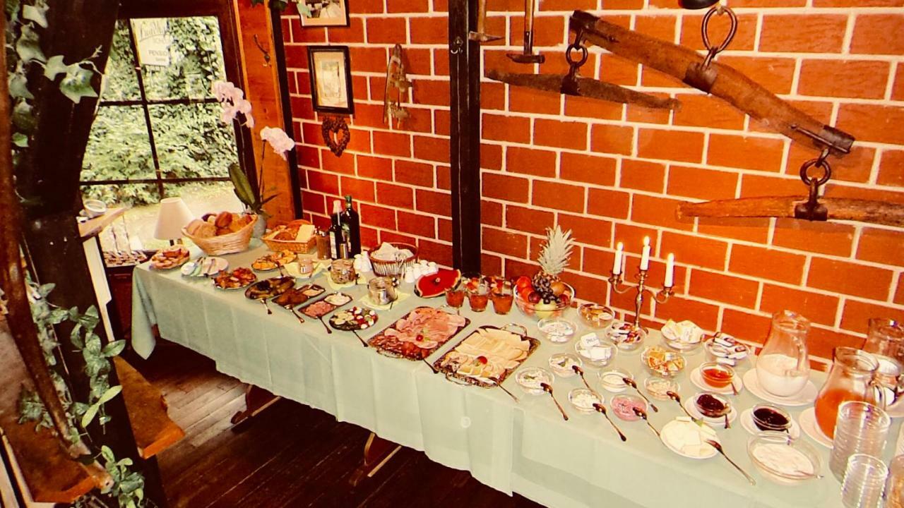 Landhaus Schlunt Wustrow  Bagian luar foto