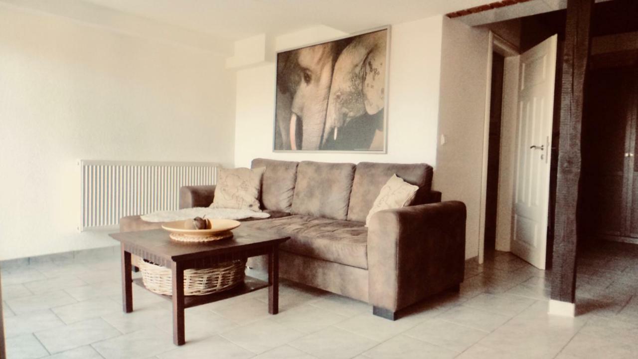 Landhaus Schlunt Wustrow  Bagian luar foto