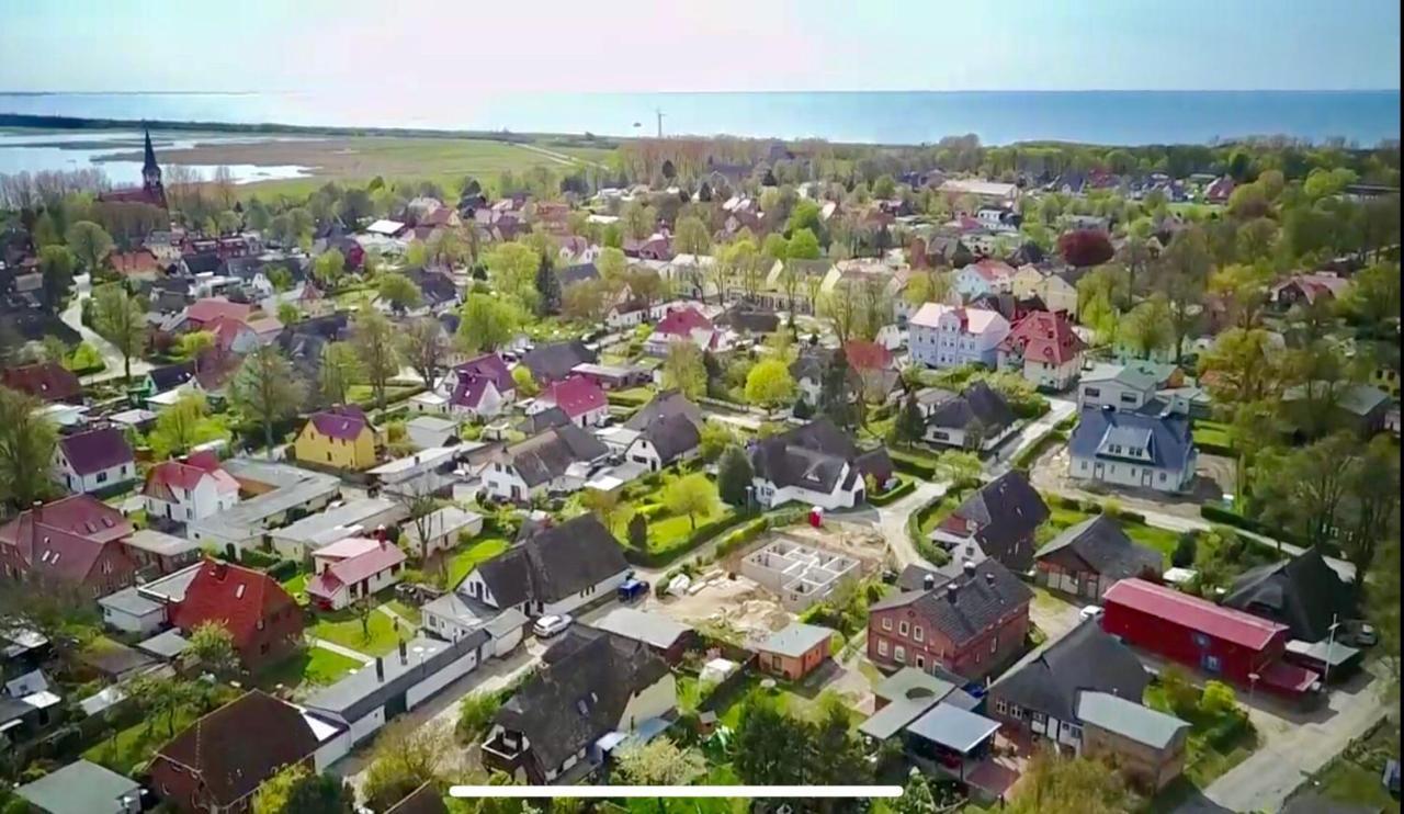 Landhaus Schlunt Wustrow  Ruang foto