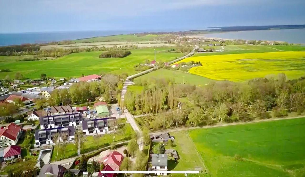 Landhaus Schlunt Wustrow  Ruang foto